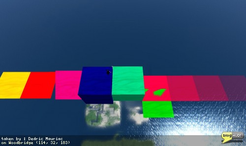 Playing with the air